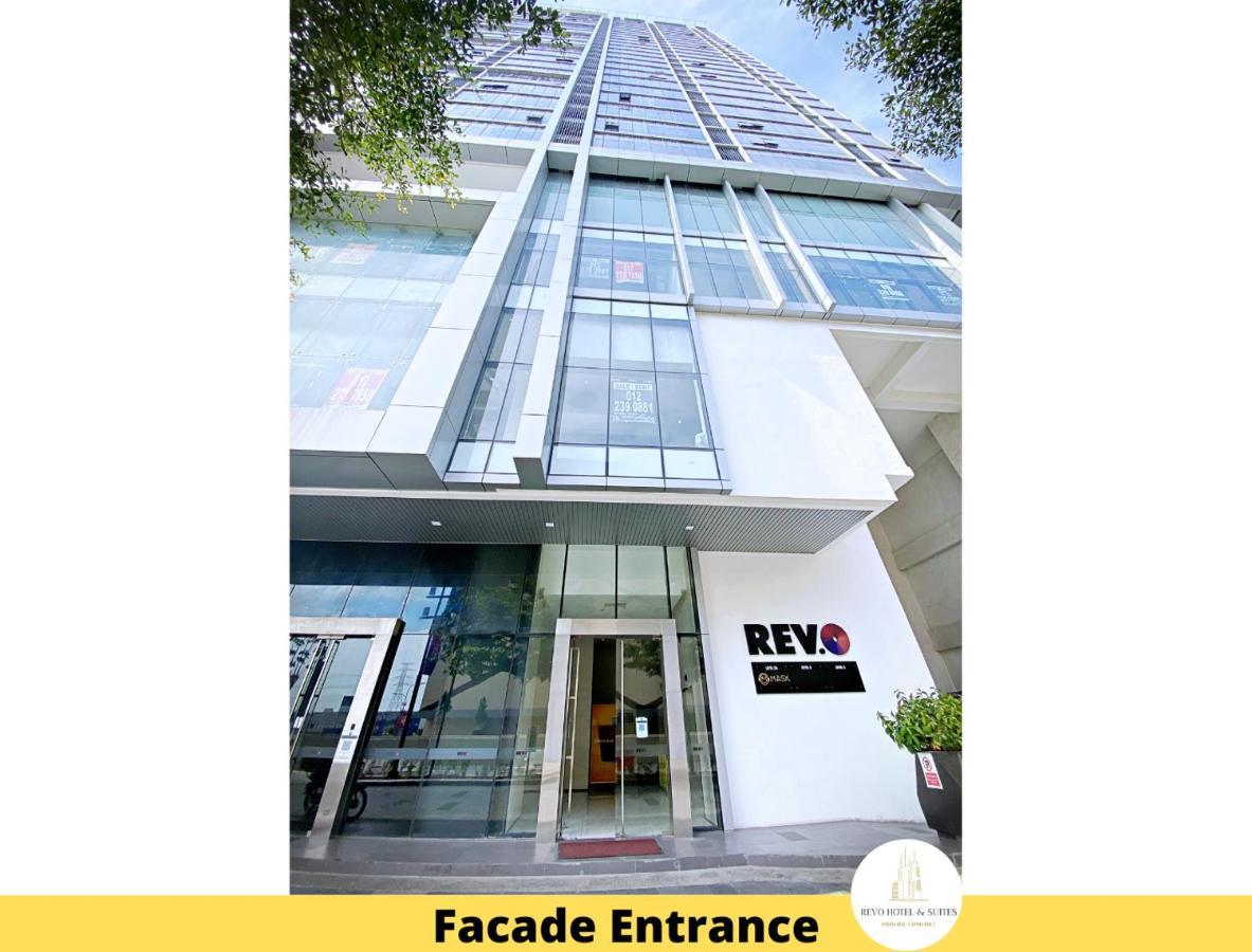 Revo Hotel & Suites Kuala Lumpur Bukit Jalil By The Cynefin Exterior foto